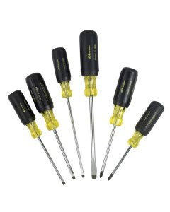 Pro 6 pc. Pro Screwdriver Set