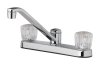 (image for) 2-Handle Standard Kitchen Faucet