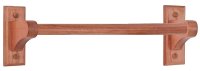 (image for) Exquisite Oak Towel Bar 18 in. L Wood