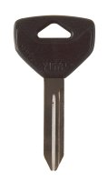 Automotive Key Blank Y157P