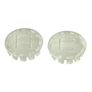 Price Pfister Verve Hot and Cold Index Buttons