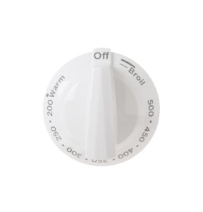 (image for) Range Oven Knob WB03X21365