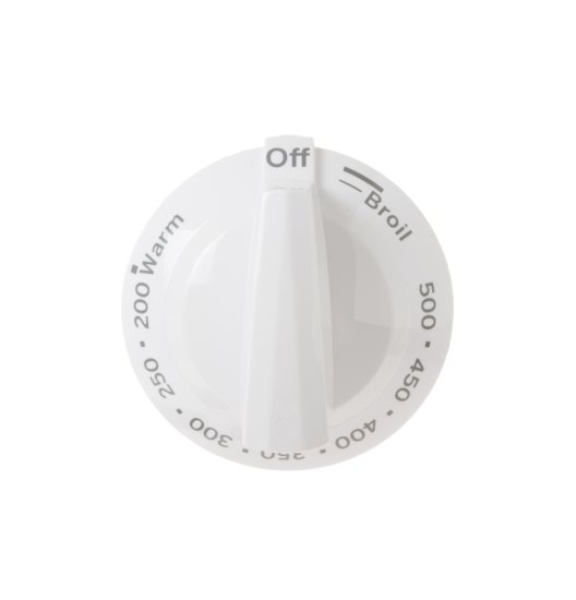 (image for) Range Oven Knob WB03X21365