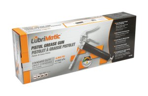 Metal Manual Grease Gun 14 oz.