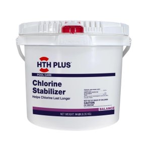 (image for) Chlorine Stabilizer 14 lb
