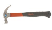 Pro Series 16 oz. Smooth Face Curve Claw Hammer Fiberglass