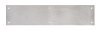 (image for) 3-1/2 in. H X 15 in. L Brushed Stainless Steel Stainless Steel Push Plate
