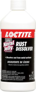 Naval Jelly 16 oz. Rust Dissolver