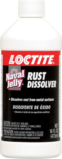 Naval Jelly 16 oz. Rust Dissolver