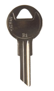 KEY BRIGGS B1