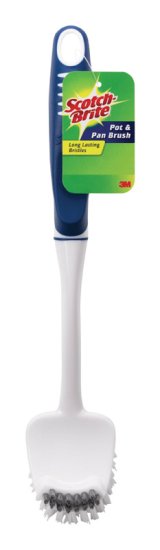 Scotch-Brite Plastic Dish Brush