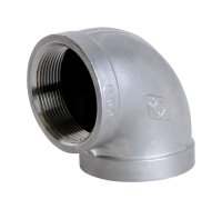 1-1/4 in. FPT x 1-1/4 in. Dia. FPT Stainless Steel