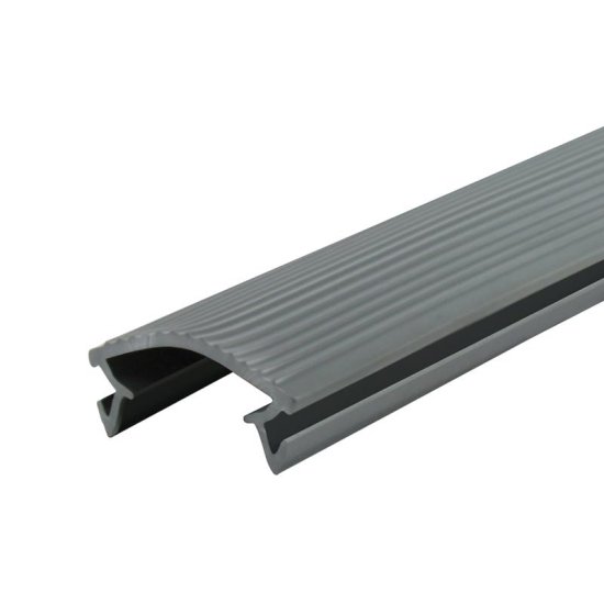 (image for) Vinyl Threshold Replacement Insert Gray