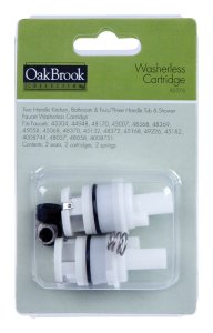 Washerless Cartridge