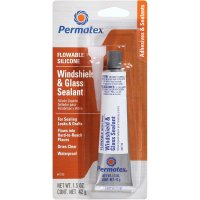 Gel Windshield and Glass Sealant 1.5 oz. 1