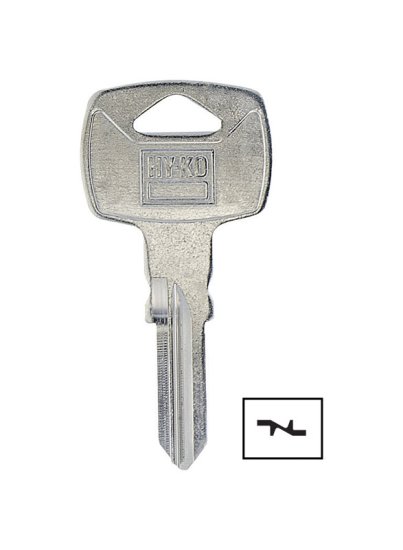 KEY TRIUMPH TMP1