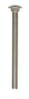 1/2 in. Dia. x 6 in. L Stainless Steel Carriage Bolt 25