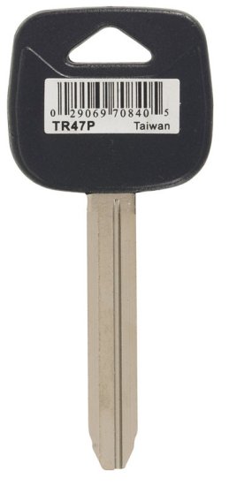 Automotive Key Blank TR47