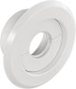 (image for) Fire Sprinkler Escutcheon White