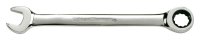 GearWrench 17 mm 12 Point Metric Combination Wrench 8.89 in. L 1