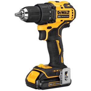 DEWALT 20V MAX ATOMIC 20 V 1/2 in. Brushless Cordless Compact Dr