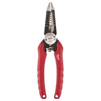 7.75 in. Forged Alloy Steel 6-in-1 Combination Pliers