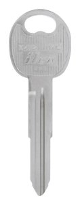 Automotive Key Blank Double sided For Hyundai