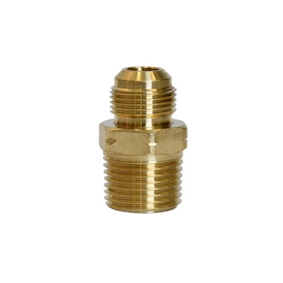 (image for)  3/8 in. Flare Brass Adapter