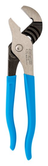 6-1/2 in. Carbon Steel Tongue and Groove Pliers