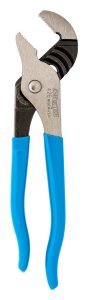 6-1/2 in. Carbon Steel Tongue and Groove Pliers