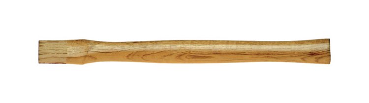 16 in. American Hickory Replacement Handle For Engi