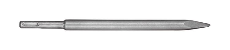 6 in. L High Carbon Steel Single Cut Extra Slim Taper - Click Image to Close