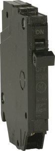 Q-Line 20 amps Standard Single Pole Circuit Breaker