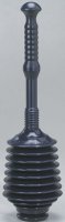 GT Water Products Master Plunger Toilet Plunger 21-1/2 in. L x 4