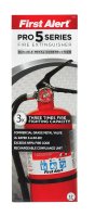 5 lb. Fire Extinguisher For Household OSHA/US Coast