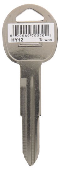 KEY HYUNDAI HY12