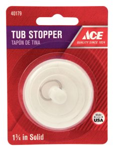 1-3/4 in. Dia. Tub Stopper