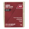 (image for) 4 ft. W X 15 ft. L 8 oz Canvas Drop Cloth 1 pk