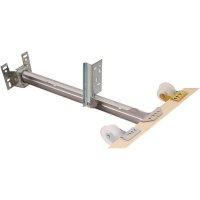 22-5/8 in. Monorail Drawer Track Kit with Track Lengt