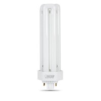 42 watt PL 6.59 in. L CFL Bulb Cool White Specialty 4100 K 1 pk