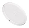 (image for) White 2 gal. Plastic Bucket Lid