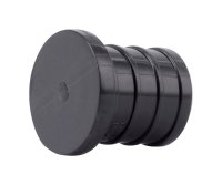 3/4 in. Barb Poly Alloy Plug