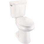 2-Piece 1.28 GPF ADA Compliant Elongated Toilet