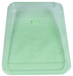Plastic 11 in. 14.9 in. Disposable Paint Tray Liner