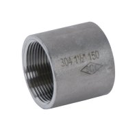 1 in. FPT x 1/2 in. Dia. FPT Stainless Steel Reduci