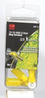 Xtreme 12-10 Ga. Insulated Wire Ring Terminal Yel