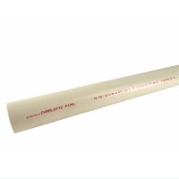 Schedule 40 PVC Dual Rated Pipe 1-1/4 in. Dia. x