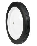 1-3/4 in. W x 12 in. Dia. Steel General Replacement Wheel