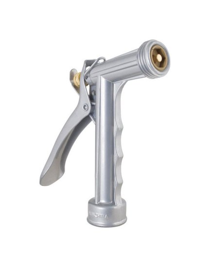 Adjustable Spray Metal Hose Nozzle