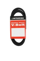 General Utility V-Belt 0.5 in. W x 57 in. L For All M
